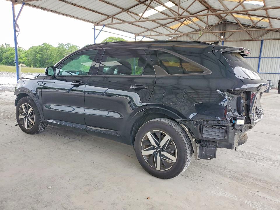Продаж на аукціоні авто 2021 Kia Sorento, vin: 5XYRL4LC8MG002252, номер лоту: 53089996