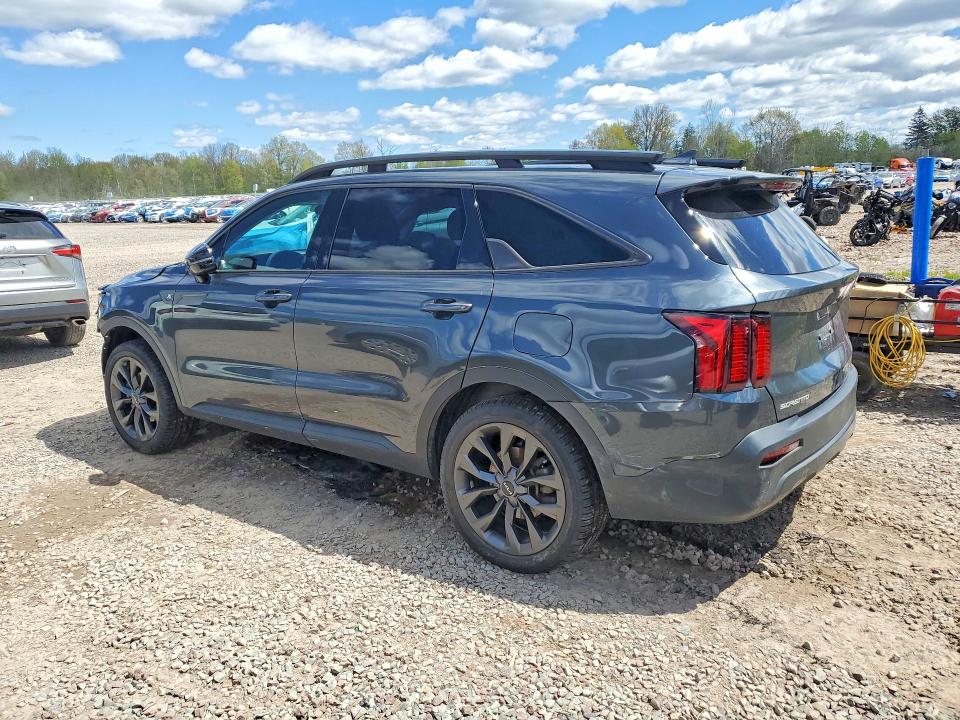 Продаж на аукціоні авто 2023 Kia Sorento, vin: 5XYRHDLF3PG190016, номер лоту: 52540346