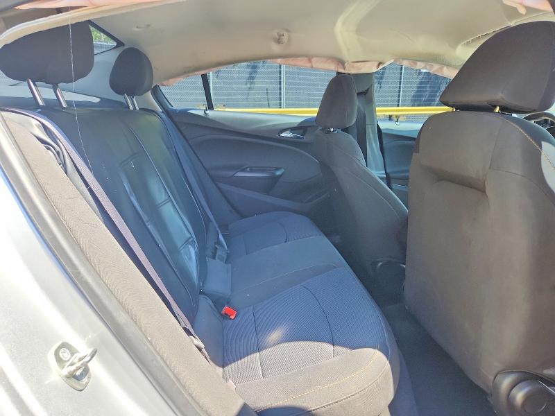 Aukcja sprzedaży 2018 Chevrolet Cruze, vin: 1G1BC5SM6J7170037, numer aukcji: 52347196