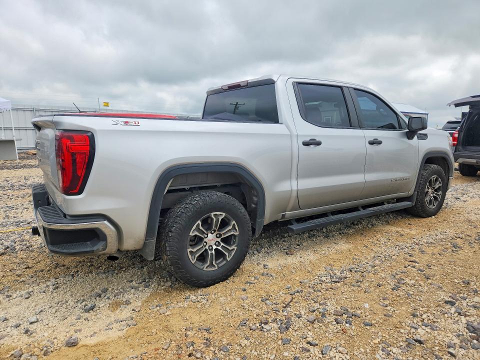 Продажа на аукционе авто 2020 Gmc Sierra, vin: 1GTP9AEH6LZ155581, номер лота: 54858456