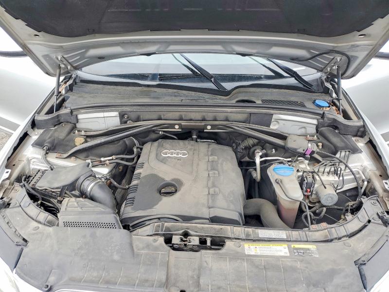 Продаж на аукціоні авто 2013 Audi Q5, vin: WA1LFAFP8DA097139, номер лоту: 53002866