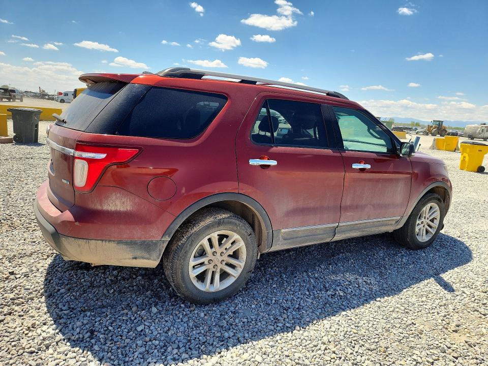 Aukcja sprzedaży 2014 Ford Explorer, vin: 1FM5K8D86EGC50495, numer aukcji: 49824376