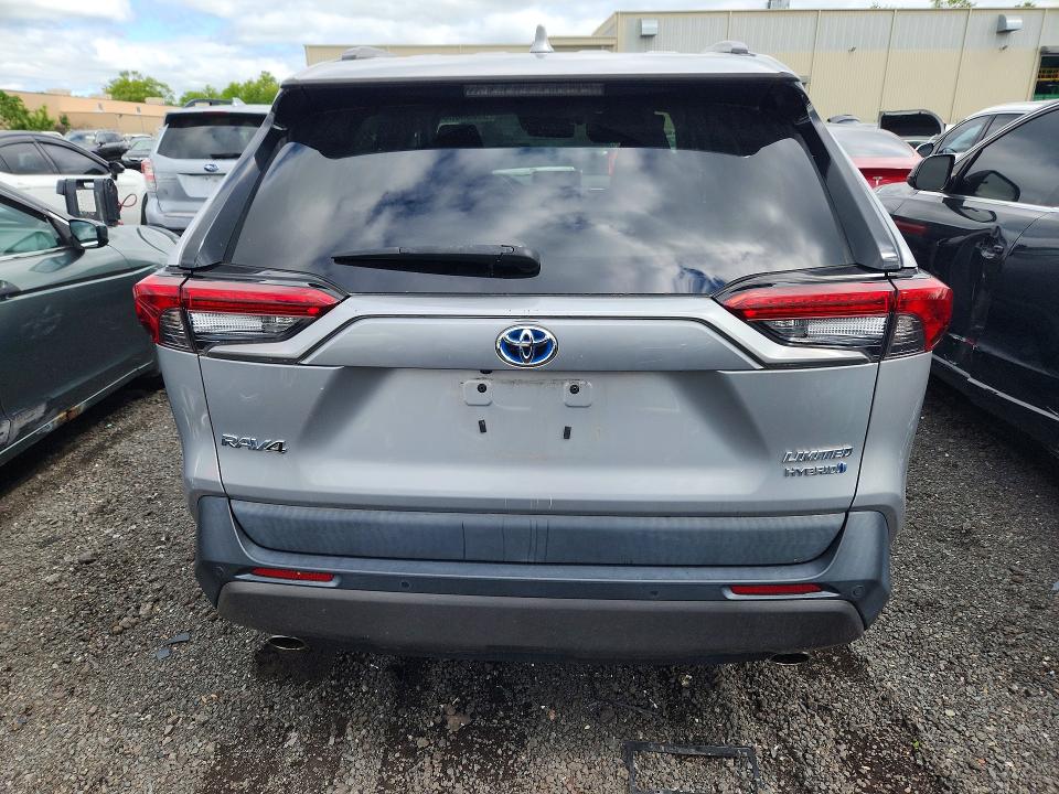 2020 Toyota Rav4 მანქანა იყიდება აუქციონზე, vin: 2T3DWRFV0LW068421, აუქციონის ნომერი: 53853836