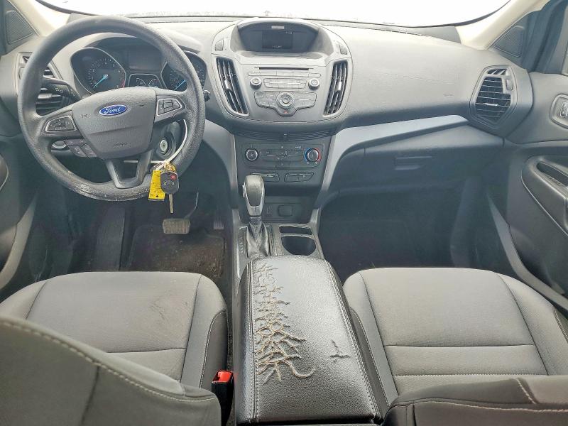 Продажа на аукционе авто 2017 Ford Escape, vin: 1FMCU0F76HUA50049, номер лота: 54509956