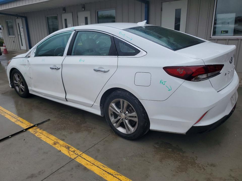 Продаж на аукціоні авто 2018 Hyundai Sonata, vin: 5NPE34AF7JH639827, номер лоту: 54864386