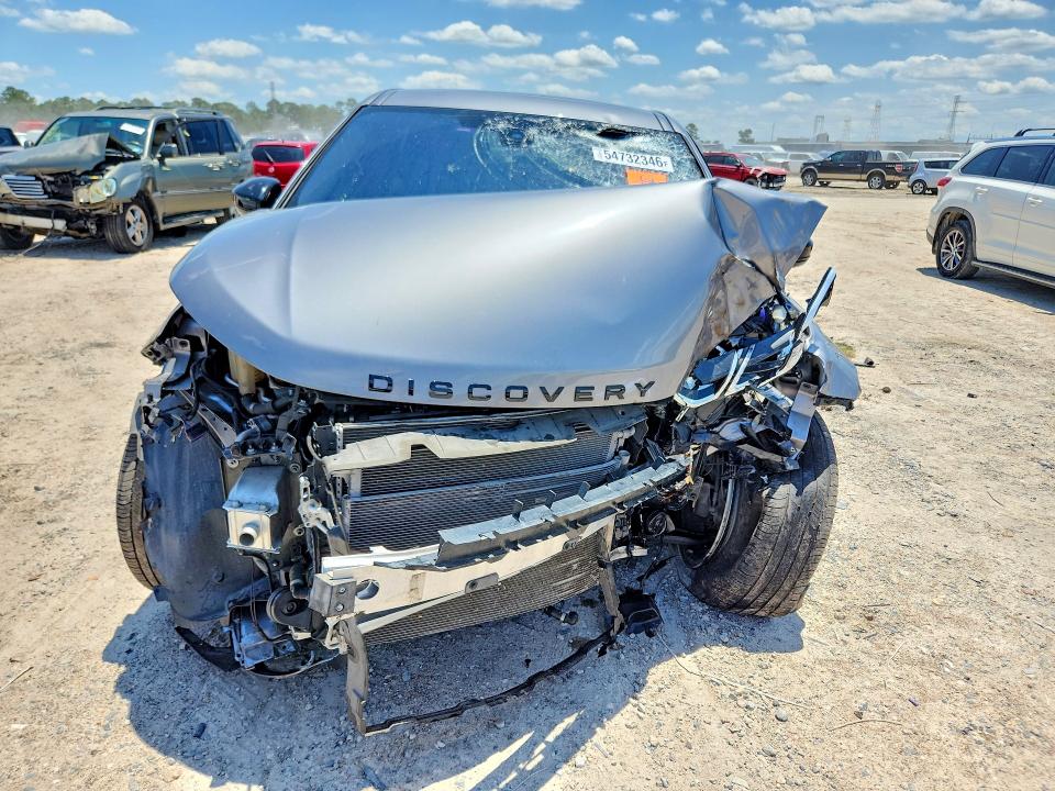 54732346 :رقم المزاد ، SALCT2FX0LH864999 vin ، 2020 Land Rover Discovery Sport مزاد بيع