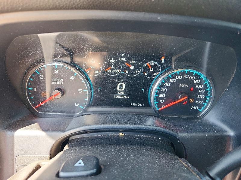 2019 Gmc Sierra მანქანა იყიდება აუქციონზე, vin: 1GT12SEG7KF258984, აუქციონის ნომერი: 55298756
