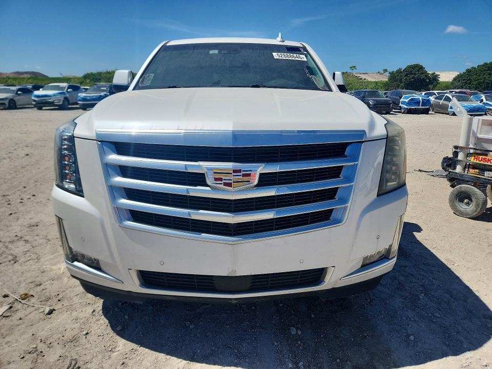 52888646 :رقم المزاد ، 1GYS3JKJ1GR267966 vin ، 2016 Cadillac Escalade مزاد بيع