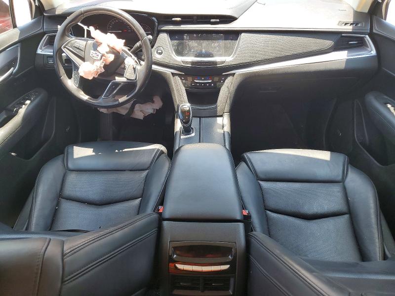 2018 Cadillac Xt5 მანქანა იყიდება აუქციონზე, vin: 1GYKNERS3JZ178004, აუქციონის ნომერი: 52915386