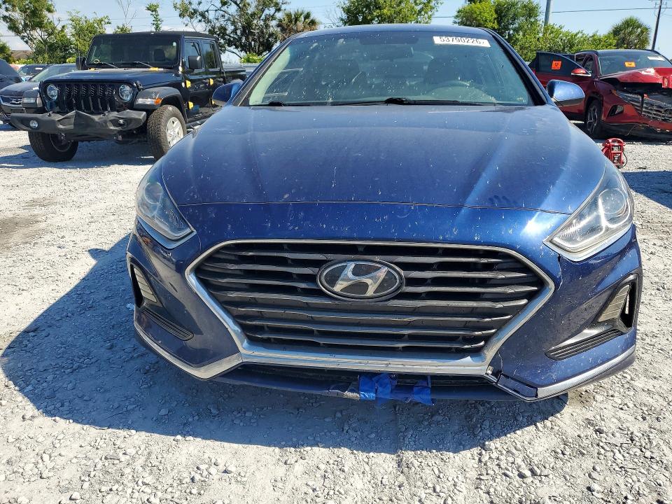 Aukcja sprzedaży 2019 Hyundai Sonata, vin: 5NPE24AF0KH732435, numer aukcji: 53790226