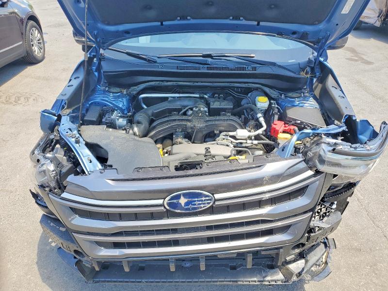 2025 Subaru Forester მანქანა იყიდება აუქციონზე, vin: JF2SLDRC2SH608712, აუქციონის ნომერი: 55088986