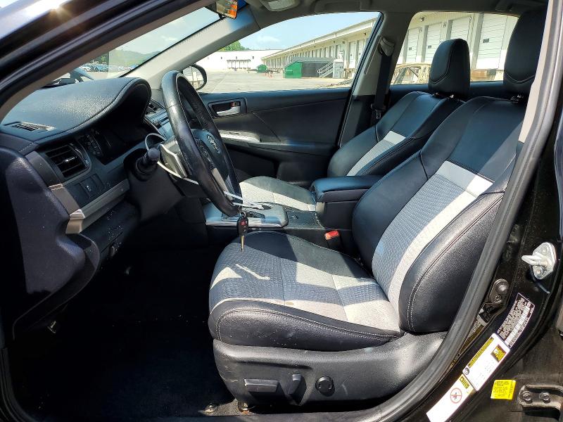 54143986 :رقم المزاد ، 4T1BF1FK4CU064217 vin ، 2012 Toyota Camry مزاد بيع