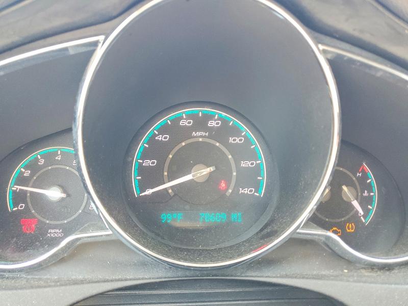 Продаж на аукціоні авто 2011 Chevrolet Malibu, vin: 1G1ZD5E17BF238477, номер лоту: 51185406