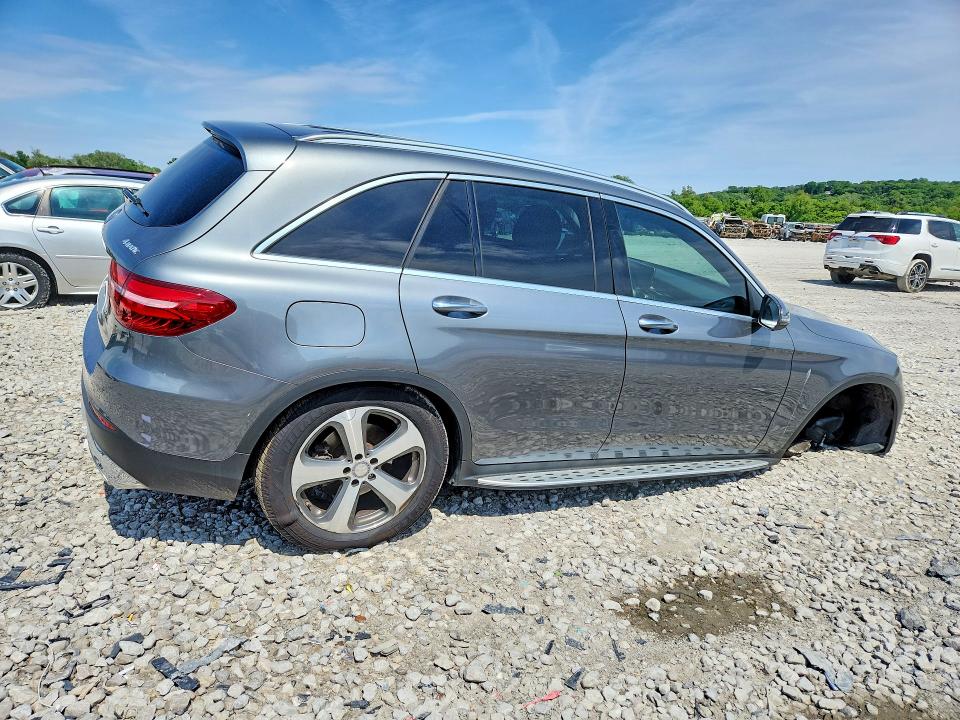 Продажа на аукционе авто 2016 Mercedes-benz Glc, vin: WDC0G4KB1GF066012, номер лота: 52901496