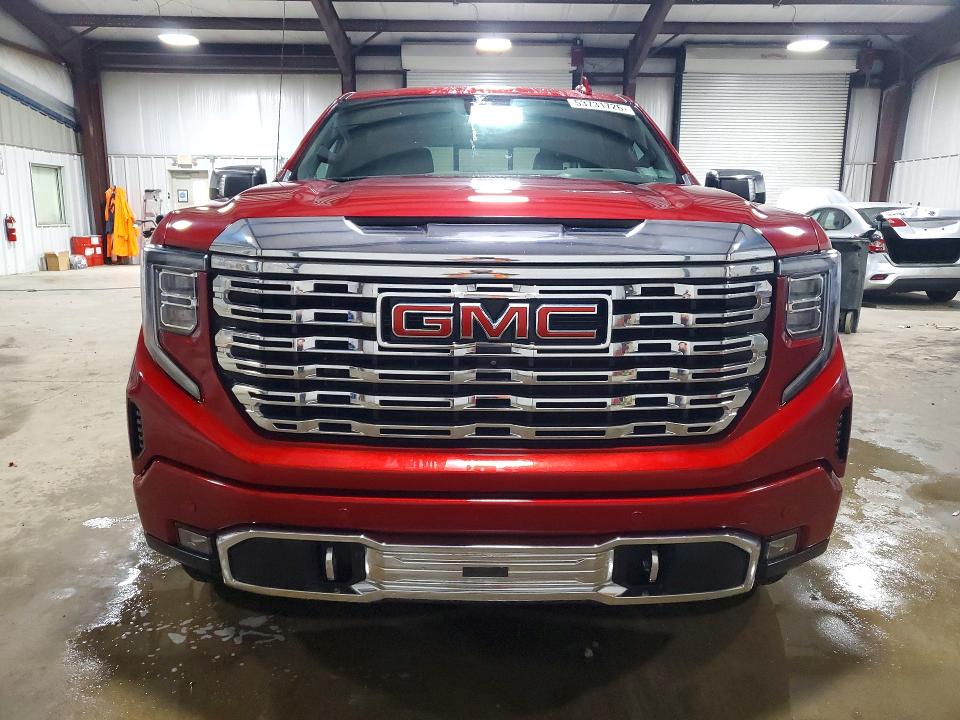 Продажа на аукционе авто 2022 Gmc Sierra, vin: 1GTUUGEL5NZ569415, номер лота: 53731726