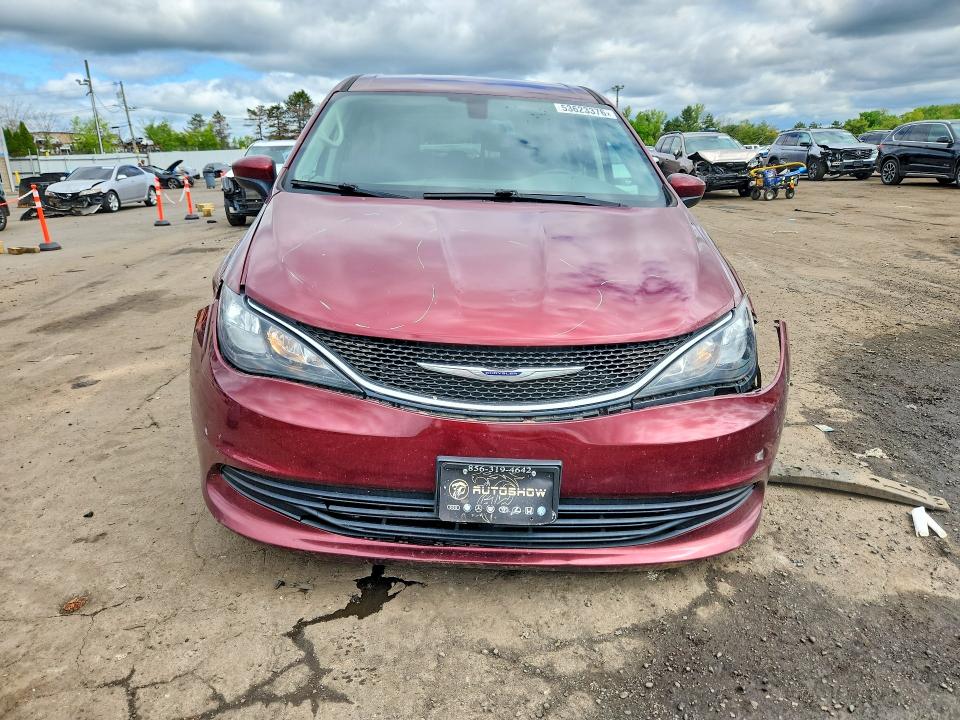 Продажа на аукционе авто 2019 Chrysler Pacifica, vin: 2C4RC1DG0KR635787, номер лота: 53623376