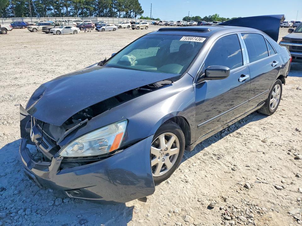 Aukcja sprzedaży 2005 Honda Accord, vin: 1HGCM66505A032196, numer aukcji: 53887436