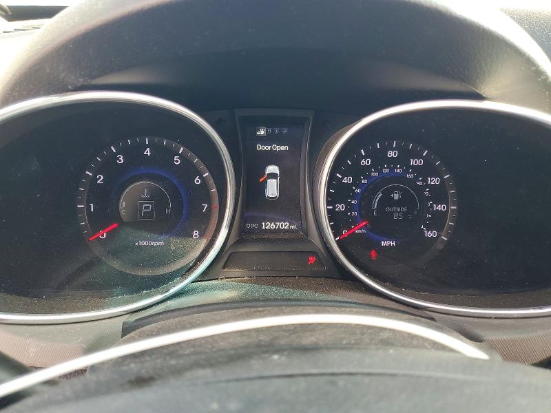 Продаж на аукціоні авто 2014 Hyundai Santa Fe Sport, vin: 5XYZU3LB3EG140040, номер лоту: 54182306