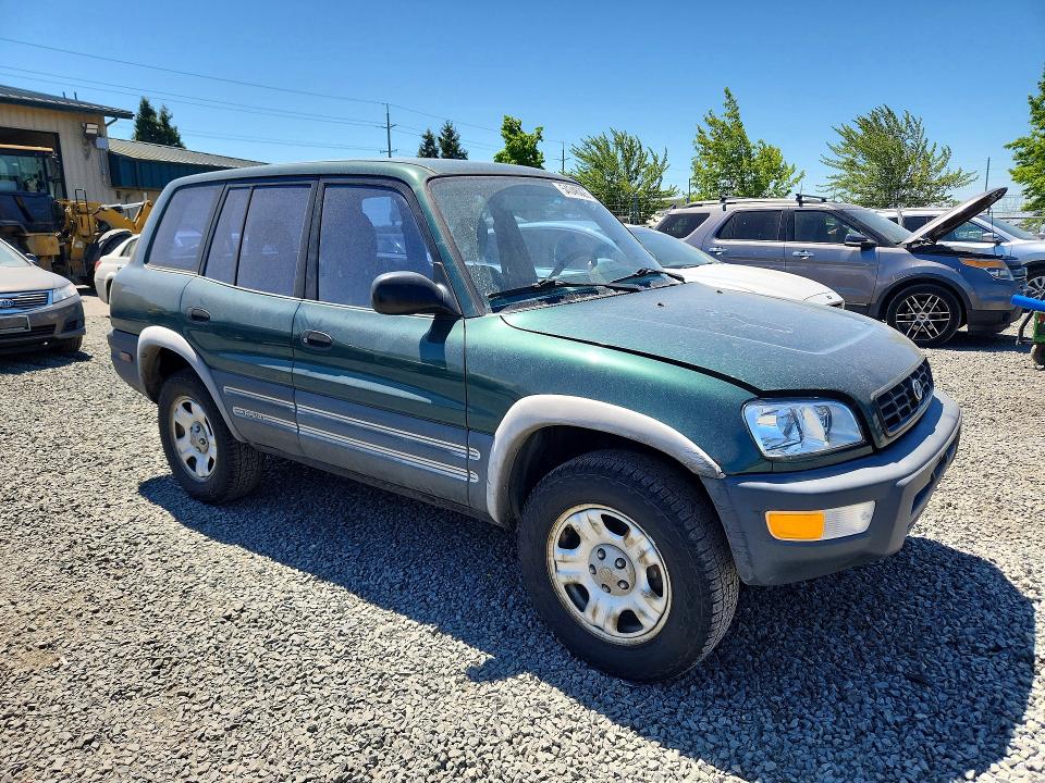 Aukcja sprzedaży 1999 Toyota Rav4, vin: JT3HP10V5X7122505, numer aukcji: 54346026