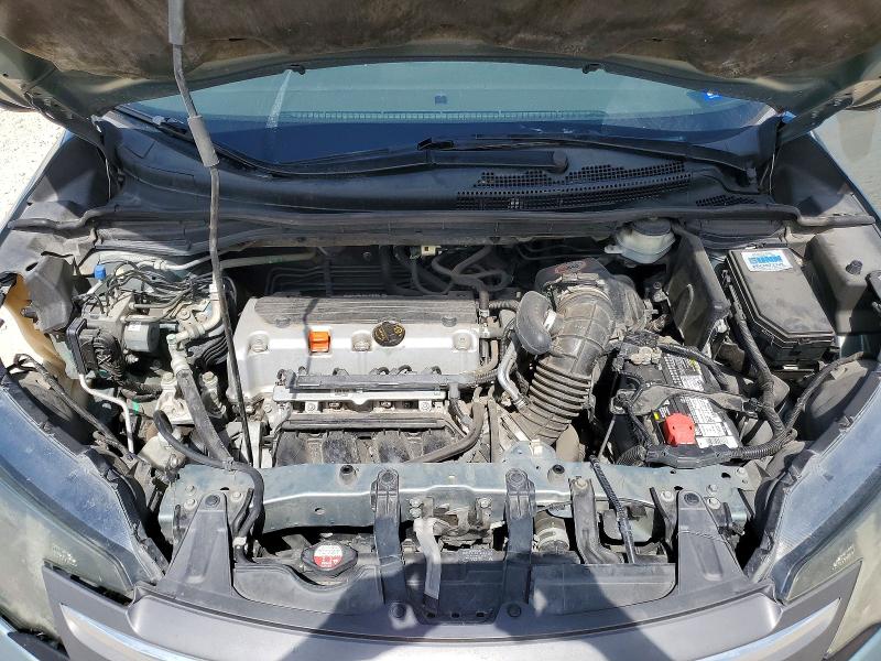 2012 Honda Cr-v მანქანა იყიდება აუქციონზე, vin: 5J6RM3H72CL032654, აუქციონის ნომერი: 55050756