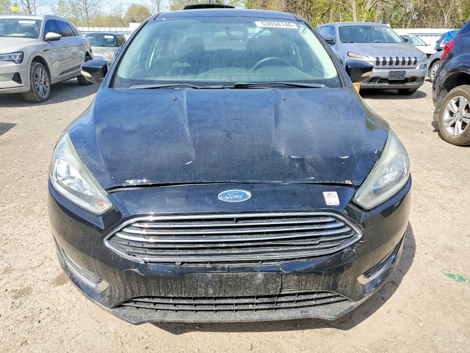 Aukcja sprzedaży 2017 Ford Focus, vin: 1FADP3J23HL249987, numer aukcji: 53058146