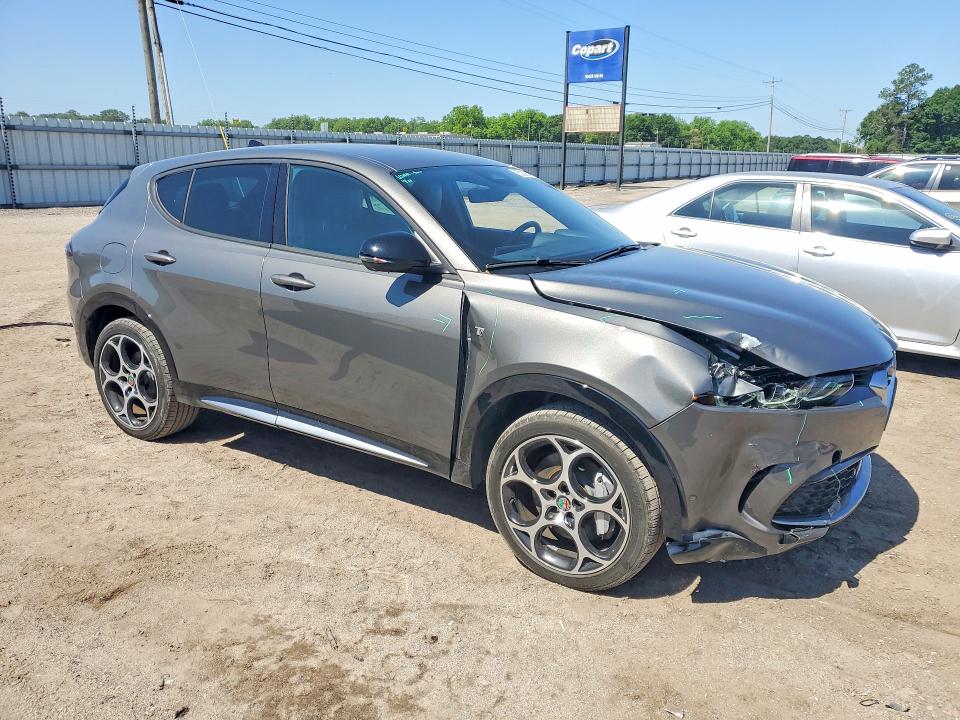 Aukcja sprzedaży 2024 Alfa Romeo Tonale, vin: ZASPATCW9R3055205, numer aukcji: 53219716