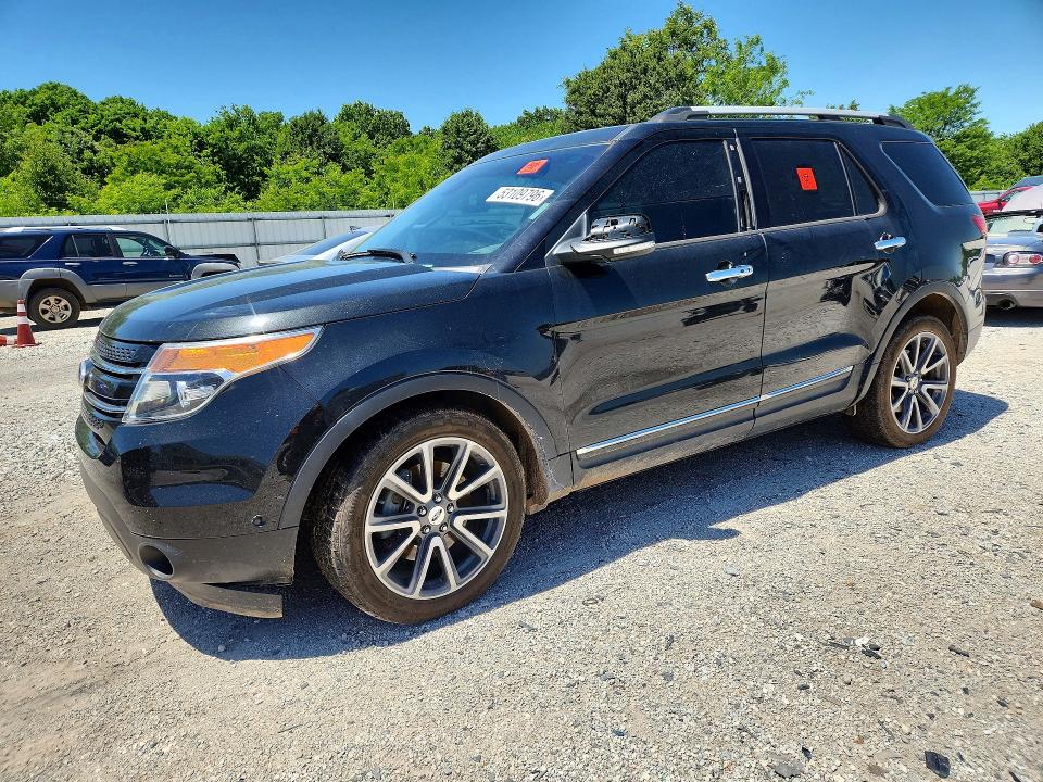 Продаж на аукціоні авто 2014 Ford Explorer, vin: 1FM5K7F89EGC57481, номер лоту: 53109796