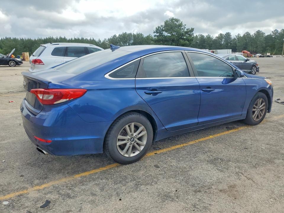 Aukcja sprzedaży 2017 Hyundai Sonata, vin: 5NPE24AF9HH473503, numer aukcji: 54875436