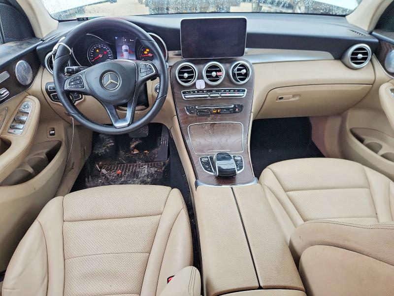 2019 Mercedes-benz Glc მანქანა იყიდება აუქციონზე, vin: WDC0G4JB1K1000082, აუქციონის ნომერი: 52011756