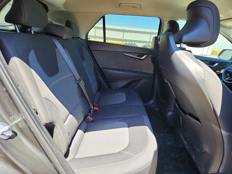 Продажа на аукционе авто 2026 Kia Niro, vin: KNDCP3LE3T5319448, номер лота: 52911676