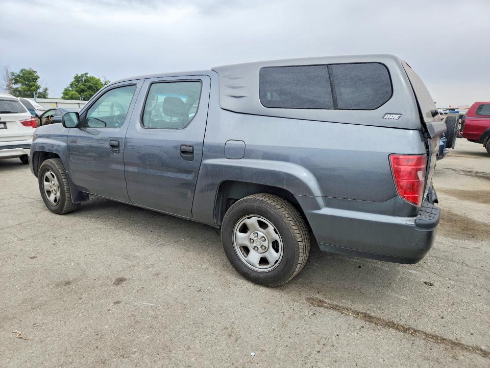 54890856 :رقم المزاد ، 5FPYK1F2XAB010802 vin ، 2010 Honda Ridgeline مزاد بيع