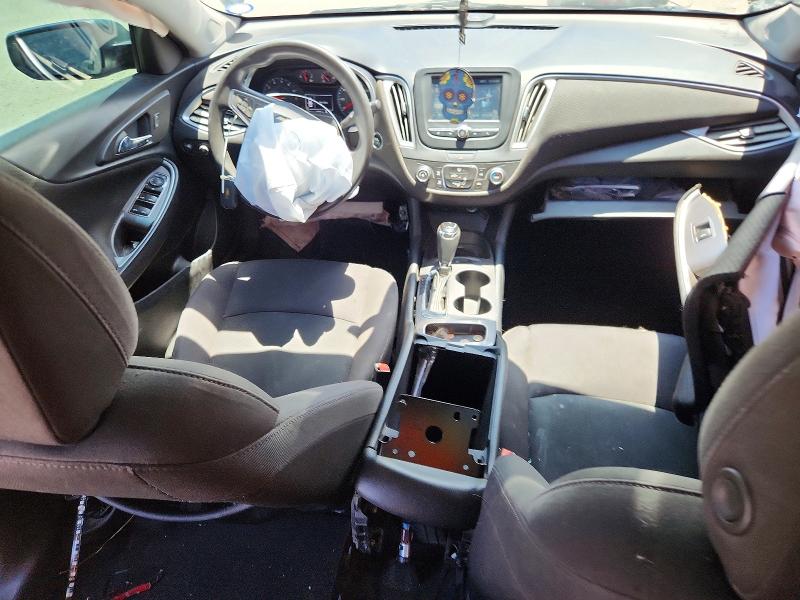 2017 Chevrolet Malibu მანქანა იყიდება აუქციონზე, vin: 1G1ZB5ST9HF260744, აუქციონის ნომერი: 52538326