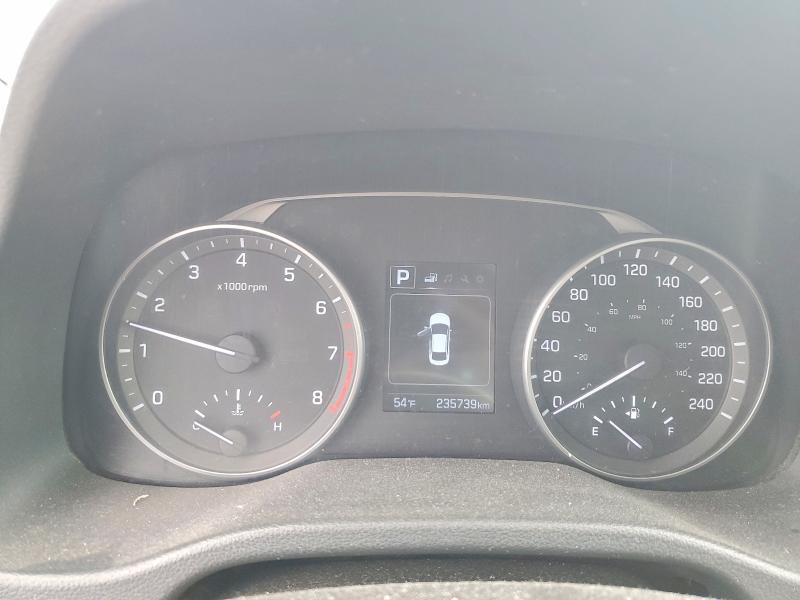 Aukcja sprzedaży 2017 Hyundai Elantra, vin: KMHD84LF3HU121980, numer aukcji: 51251546