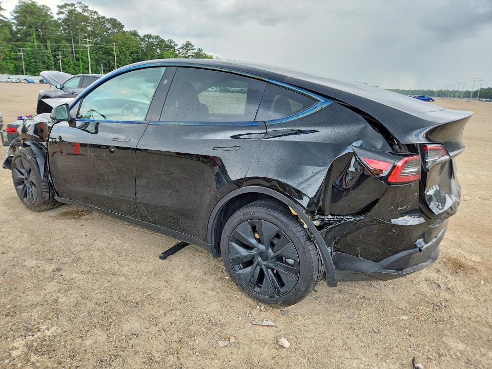 Продажа на аукционе авто 2025 Tesla Model Y, vin: 7SAYGDEE2SA367870, номер лота: 54212086