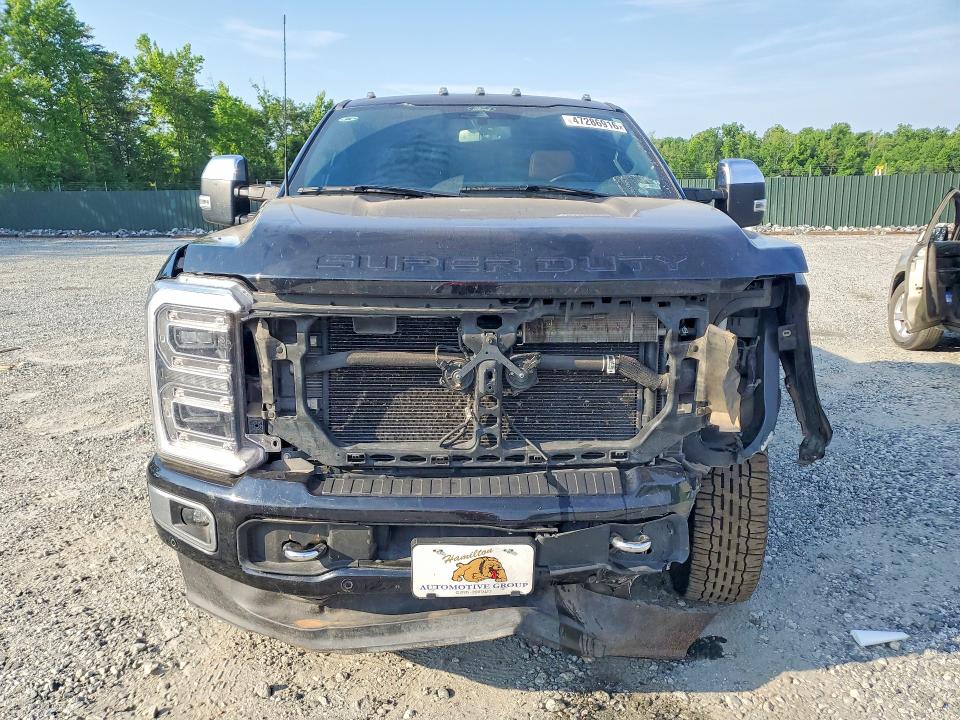 Продаж на аукціоні авто 2024 Ford F250, vin: 1FT8W2BM8REE87638, номер лоту: 47286916