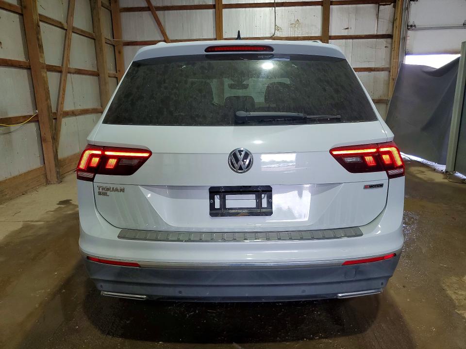 Aukcja sprzedaży 2019 Volkswagen Tiguan, vin: 3VV4B7AX7KM020988, numer aukcji: 51503036