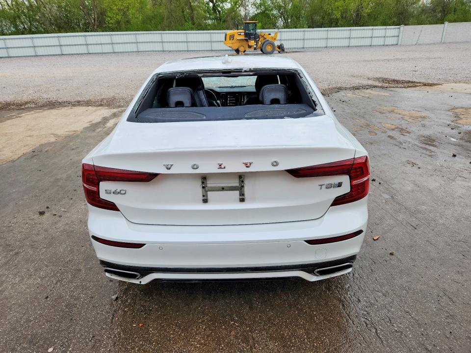 Aukcja sprzedaży 2019 Volvo S60, vin: 7JRBR0FM2KG014177, numer aukcji: 52785486