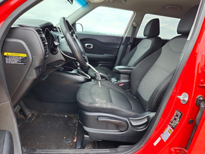 Продажа на аукционе авто 2018 Kia Soul, vin: KNDJP3A51J7608355, номер лота: 53197546