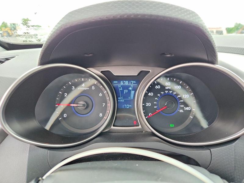 Продаж на аукціоні авто 2014 Hyundai Veloster, vin: KMHTC6AD0EU216449, номер лоту: 54521136