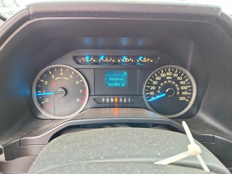 Продаж на аукціоні авто 2016 Ford F150, vin: 1FTEW1E84GKE27513, номер лоту: 53922966