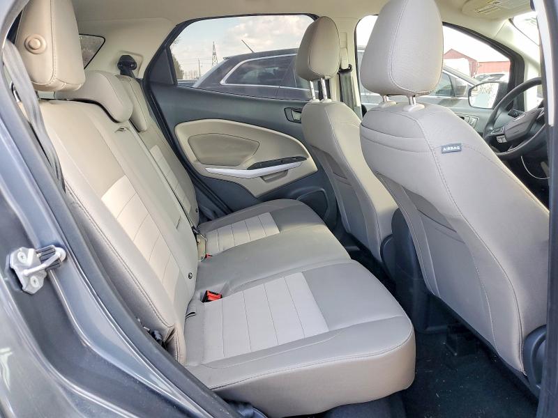 Продаж на аукціоні авто 2019 Ford Ecosport, vin: MAJ6S3FL6KC286256, номер лоту: 51978916