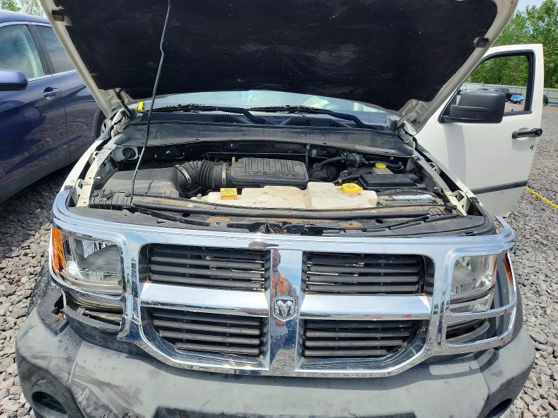 2007 Dodge Nitro მანქანა იყიდება აუქციონზე, vin: 1D8GU28K17W662179, აუქციონის ნომერი: 55200556