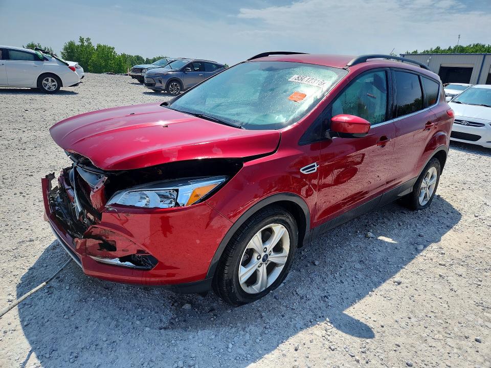 Продажа на аукционе авто 2015 Ford Escape, vin: 1FMCU9G90FUC35800, номер лота: 55012316