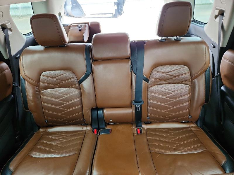 Aukcja sprzedaży 2023 Nissan Pathfinder, vin: 5N1DR3DG7PC245897, numer aukcji: 52159086
