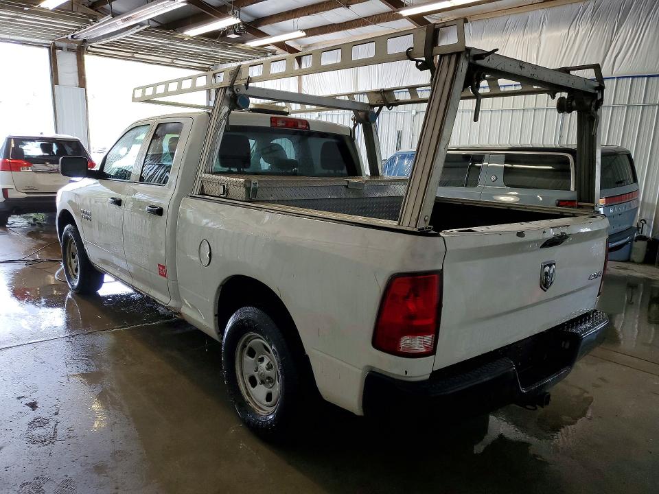 Aukcja sprzedaży 2016 Ram 1500, vin: 1C6RR7FG3GS401199, numer aukcji: 53768726
