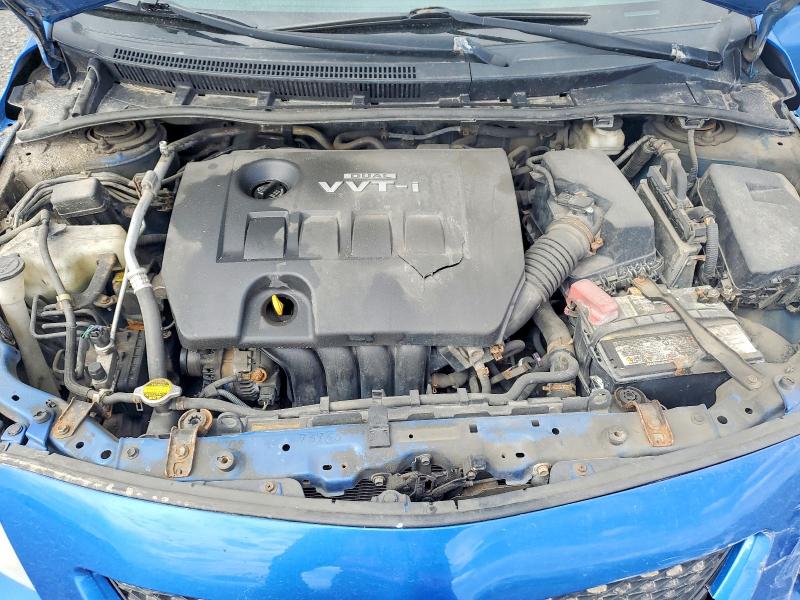 Aukcja sprzedaży 2010 Toyota Corolla, vin: 2T1BU4EE8AC381919, numer aukcji: 53052126
