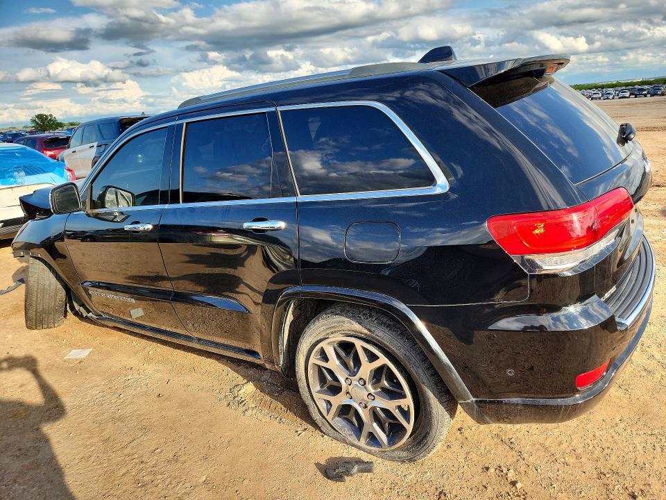 Aukcja sprzedaży 2020 Jeep Grand Cherokee, vin: 1C4RJECG0LC128834, numer aukcji: 54776736