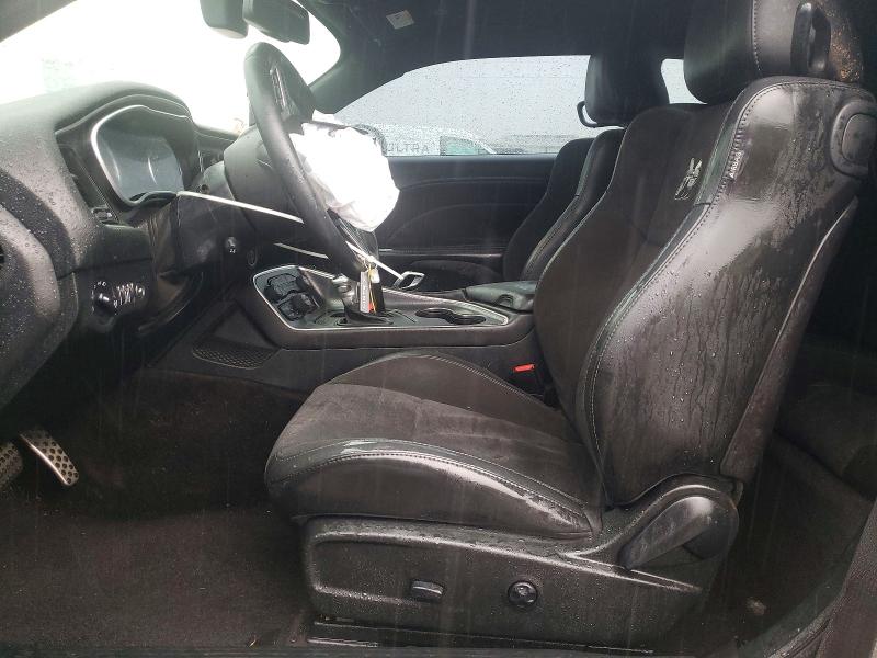 Продаж на аукціоні авто 2018 Dodge Challenger, vin: 2C3CDZFJ8JH271198, номер лоту: 53170916