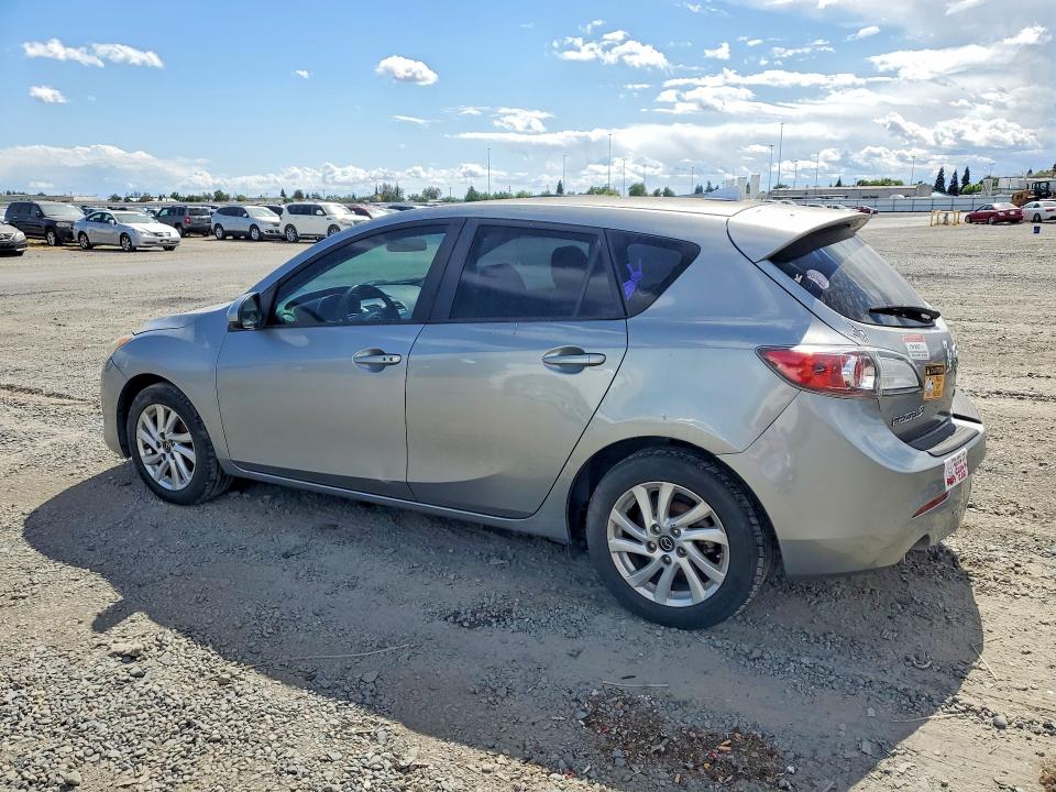 Продаж на аукціоні авто 2013 Mazda 3, vin: JM1BL1LP7D1785731, номер лоту: 55233396