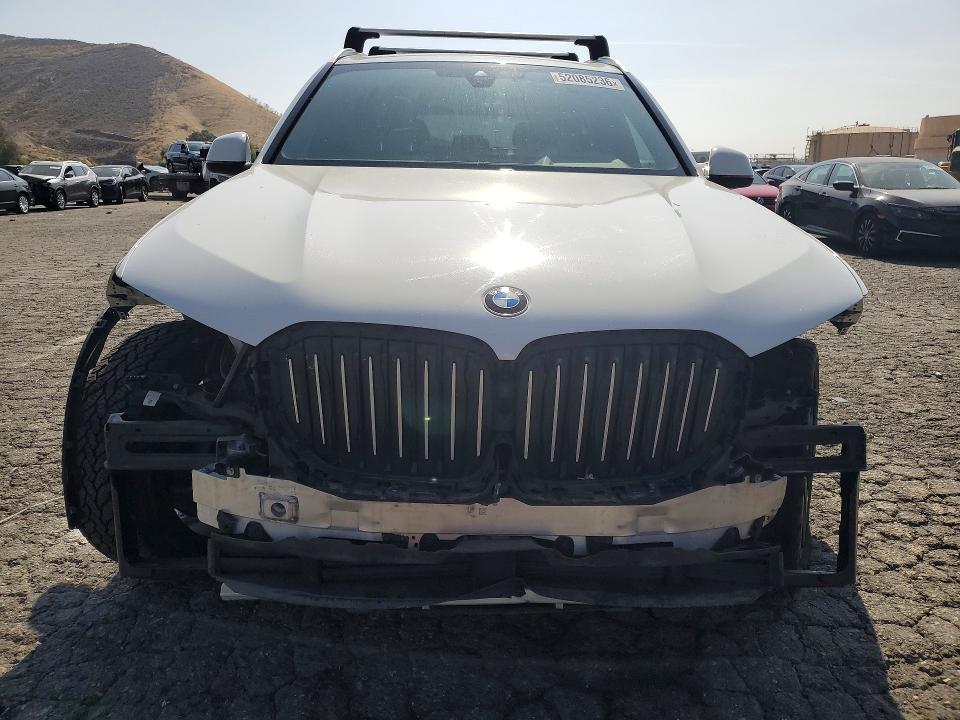 Продаж на аукціоні авто 2020 Bmw X5, vin: 5UXCR6C03LLL74959, номер лоту: 52085236